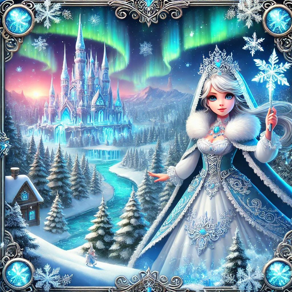 Snegurochka 2: Winter’s Tale